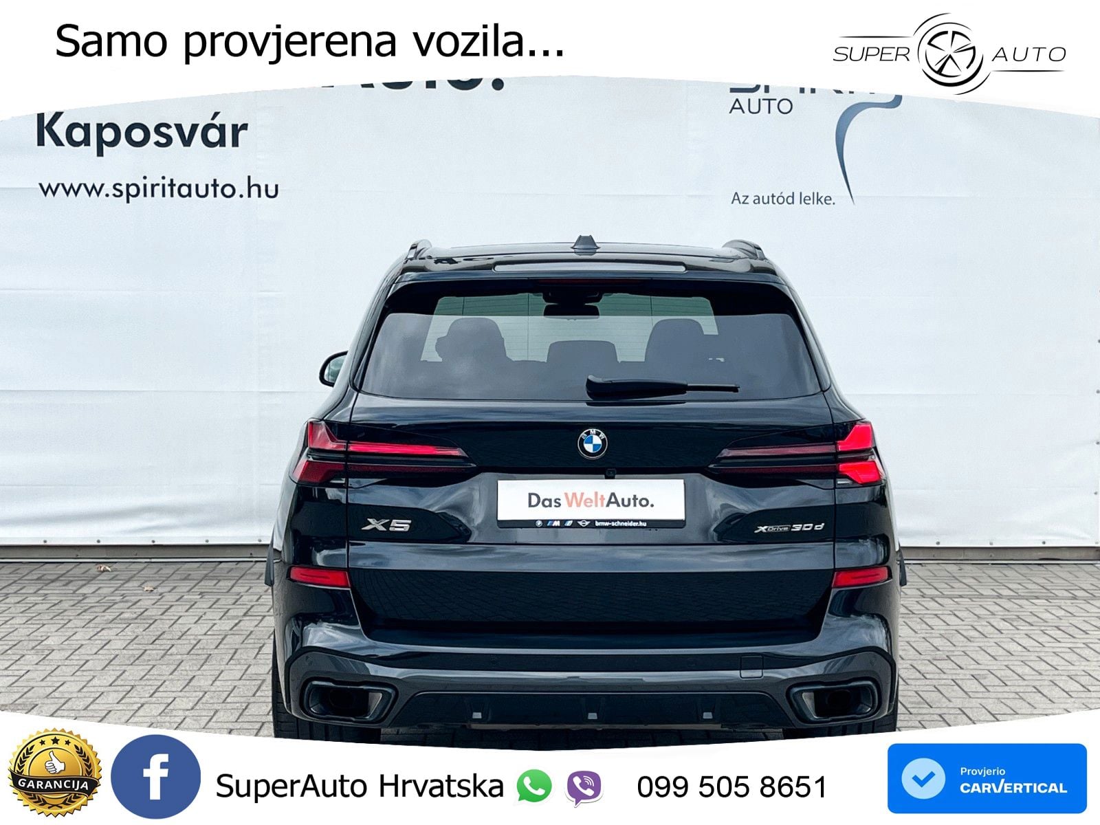 BMW X5 30d (298 KS) xDrive Steptronic LED+GR SJED+ACC