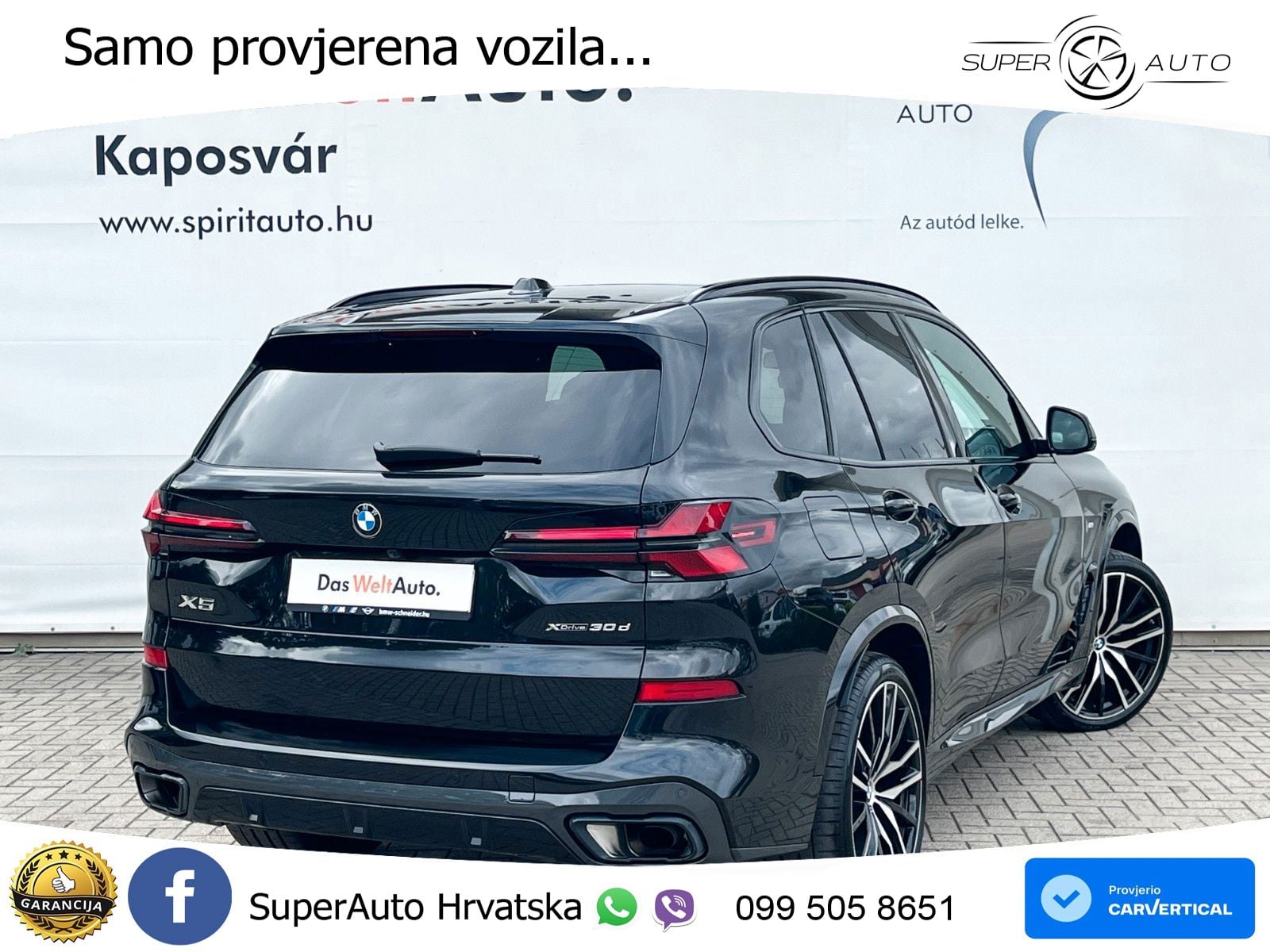 BMW X5 30d (298 KS) xDrive Steptronic LED+GR SJED+ACC