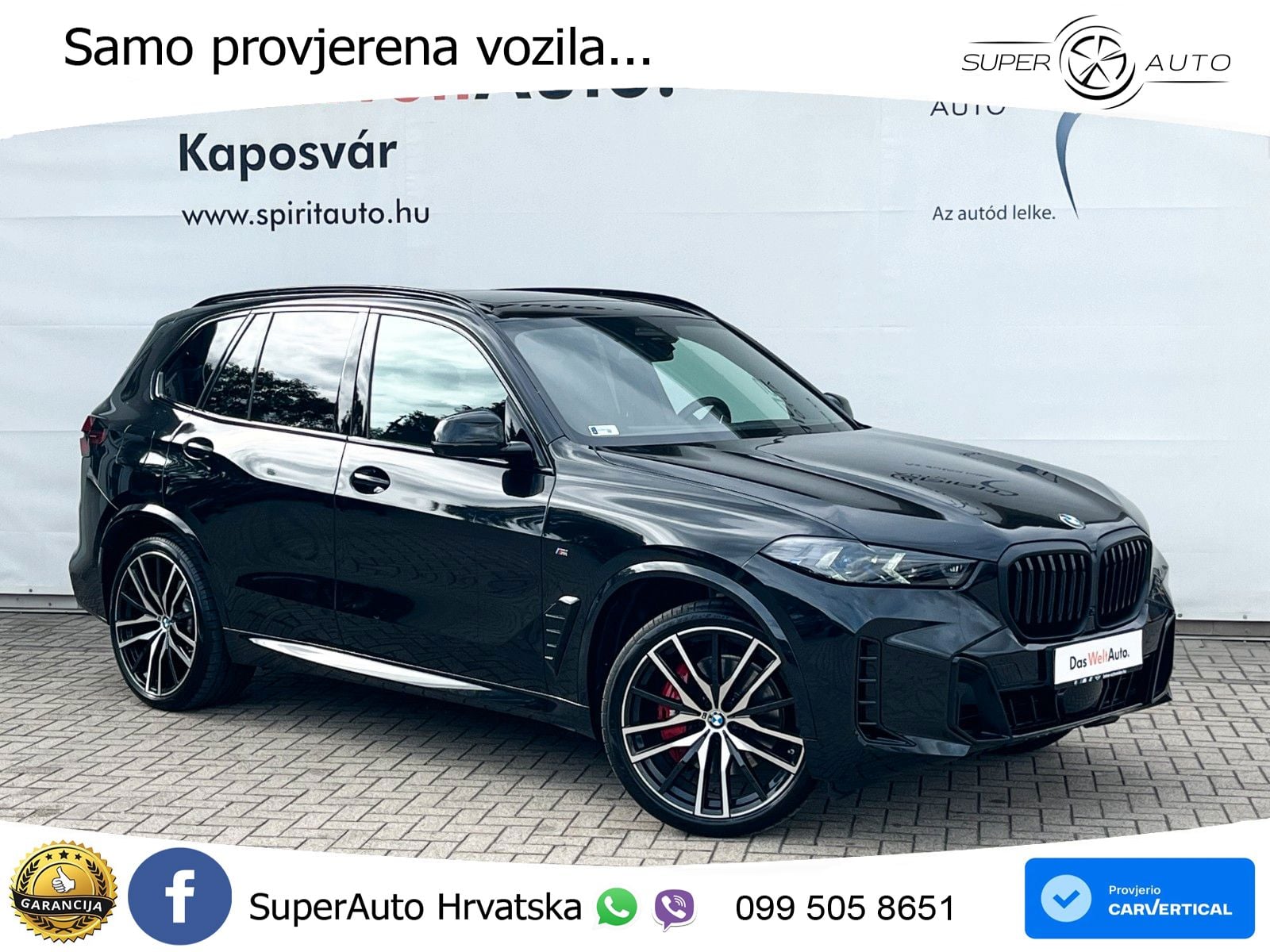 BMW X5 30d (298 KS) xDrive Steptronic LED+GR SJED+ACC