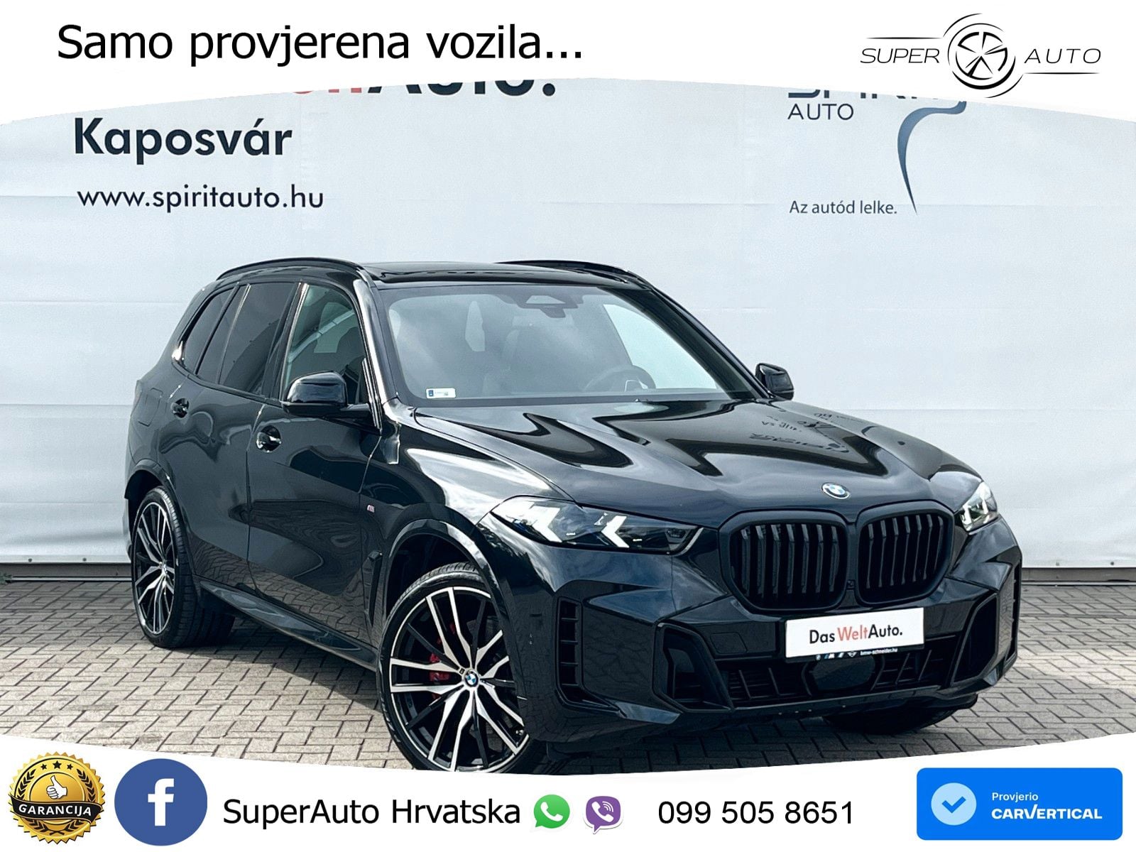 BMW X5 30d (298 KS) xDrive Steptronic LED+GR SJED+ACC