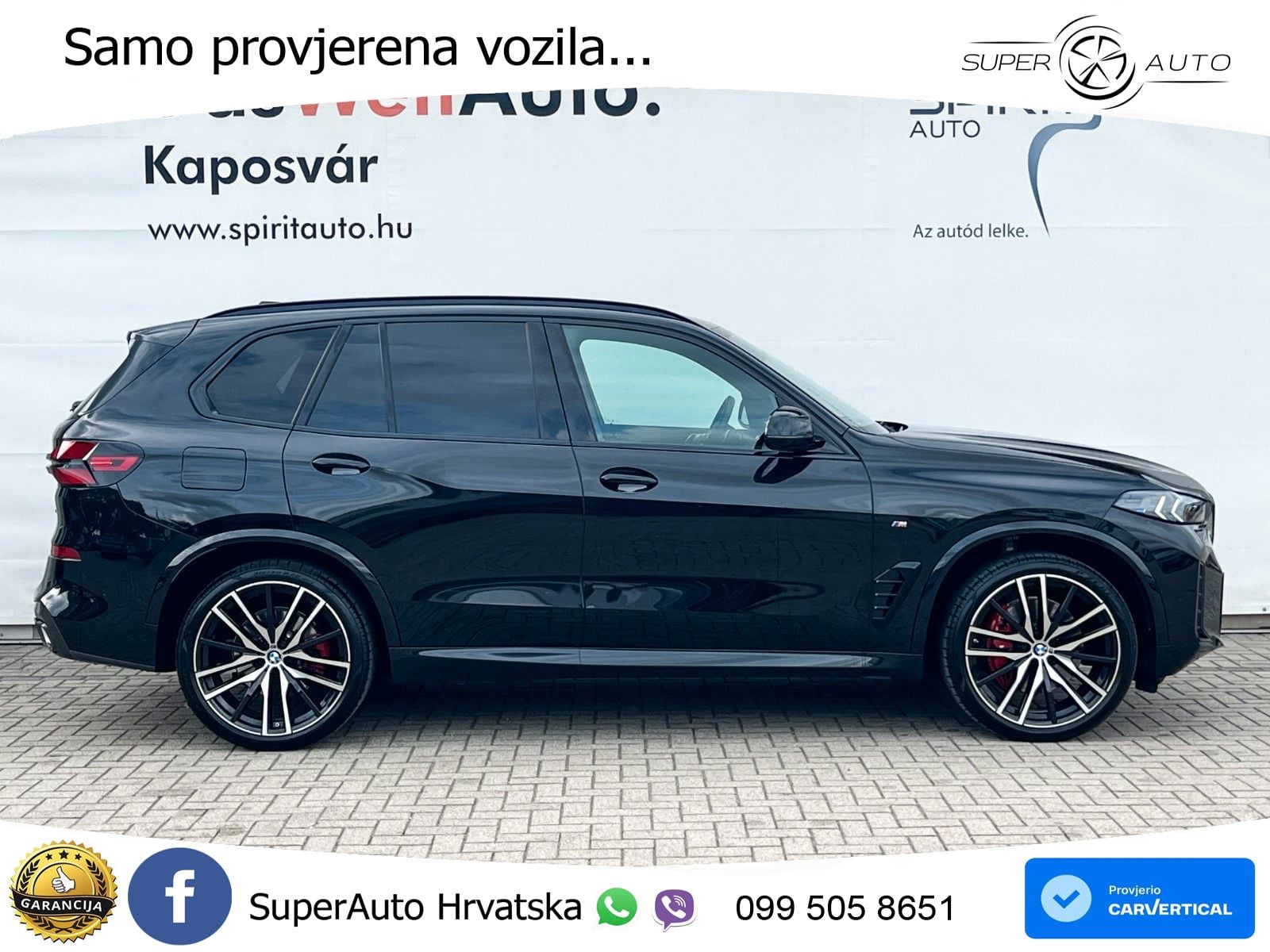 BMW X5 30d (298 KS) xDrive Steptronic LED+GR SJED+ACC