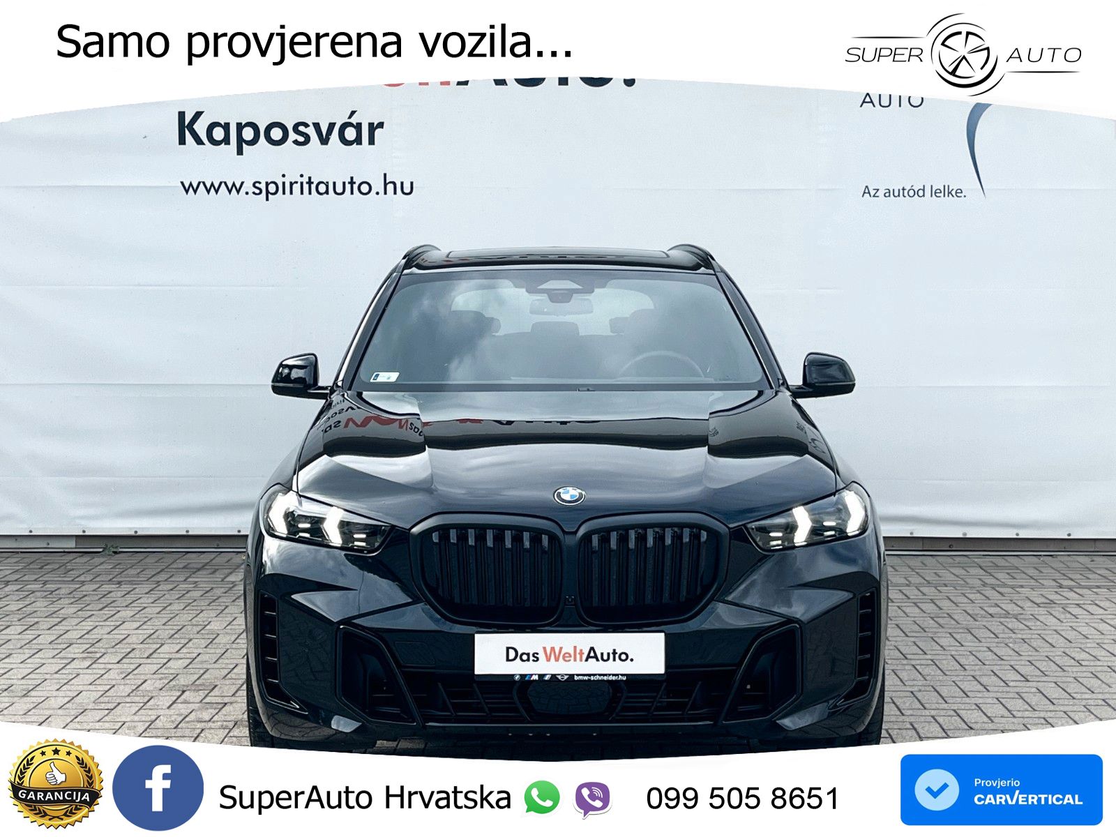 BMW X5 30d (298 KS) xDrive Steptronic LED+GR SJED+ACC