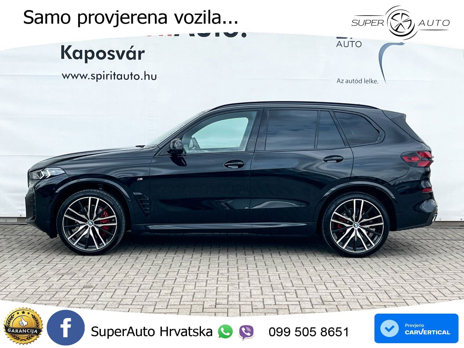 BMW X5 30d (298 KS) xDrive Steptronic LED+GR SJED+ACC
