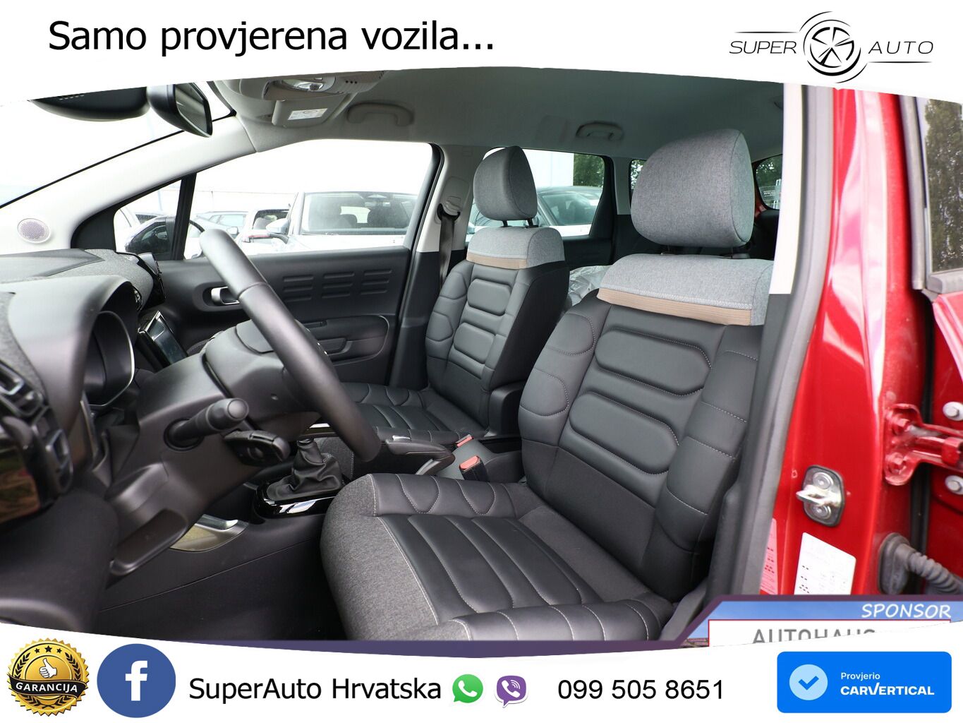 Citroen C3 Aircross 1.2 PureTech (110 KS)