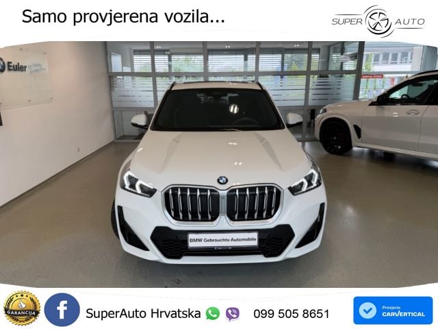 BMW X1 18i (136 KS) sDrive Steptronic M Sport
