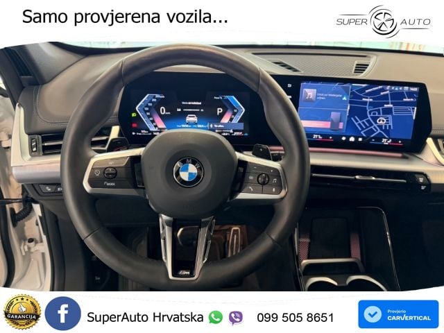 BMW X1 18i (136 KS) sDrive Steptronic M Sport