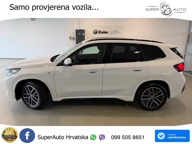 BMW X1 18i (136 KS) sDrive Steptronic M Sport