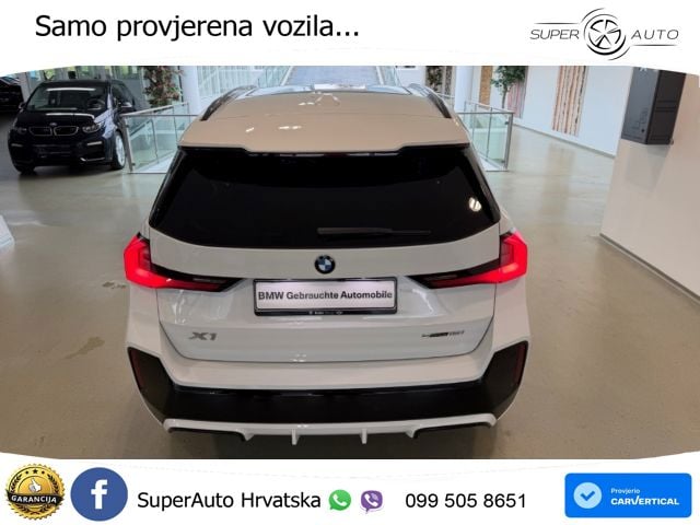 BMW X1 18i (136 KS) sDrive Steptronic M Sport