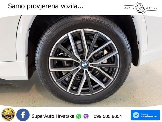 BMW X1 18i (136 KS) sDrive Steptronic M Sport
