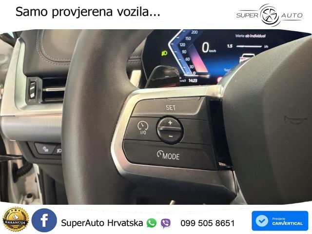 BMW X1 18i (136 KS) sDrive Steptronic M Sport