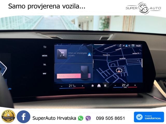 BMW X1 18i (136 KS) sDrive Steptronic M Sport