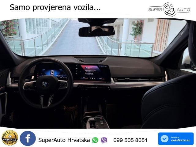 BMW X1 18i (136 KS) sDrive Steptronic M Sport