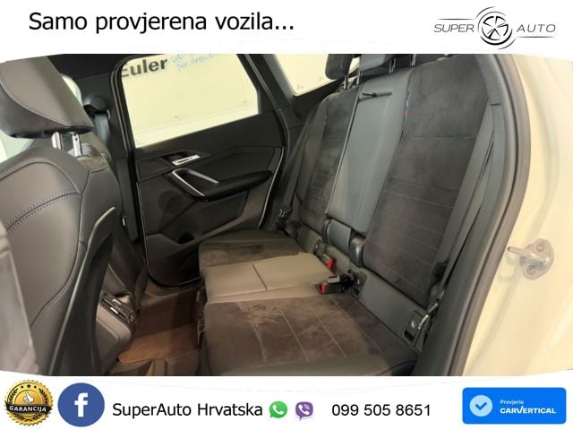 BMW X1 18i (136 KS) sDrive Steptronic M Sport