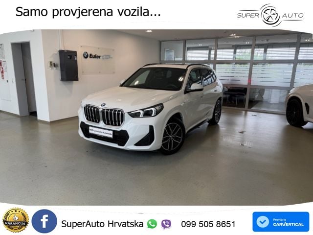 BMW X1 18i (136 KS) sDrive Steptronic M Sport