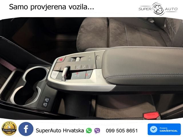 BMW X1 18i (136 KS) sDrive Steptronic M Sport