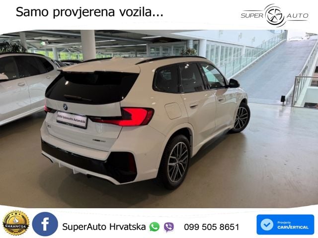BMW X1 18i (136 KS) sDrive Steptronic M Sport