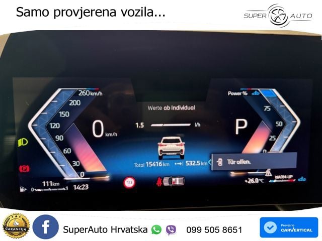 BMW X1 18i (136 KS) sDrive Steptronic M Sport