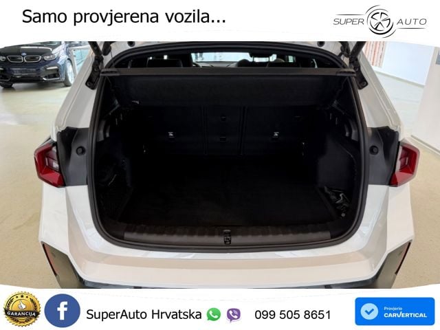 BMW X1 18i (136 KS) sDrive Steptronic M Sport