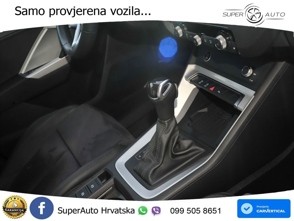 Audi Q3 35 TDI (150 KS) S tronic S line LED+GR SJED+ACC
