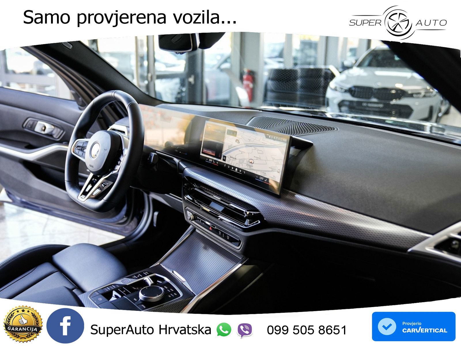 BMW 320i (184 KS) xDrive Steptronic M Sport LED+GR SJED+ACC
