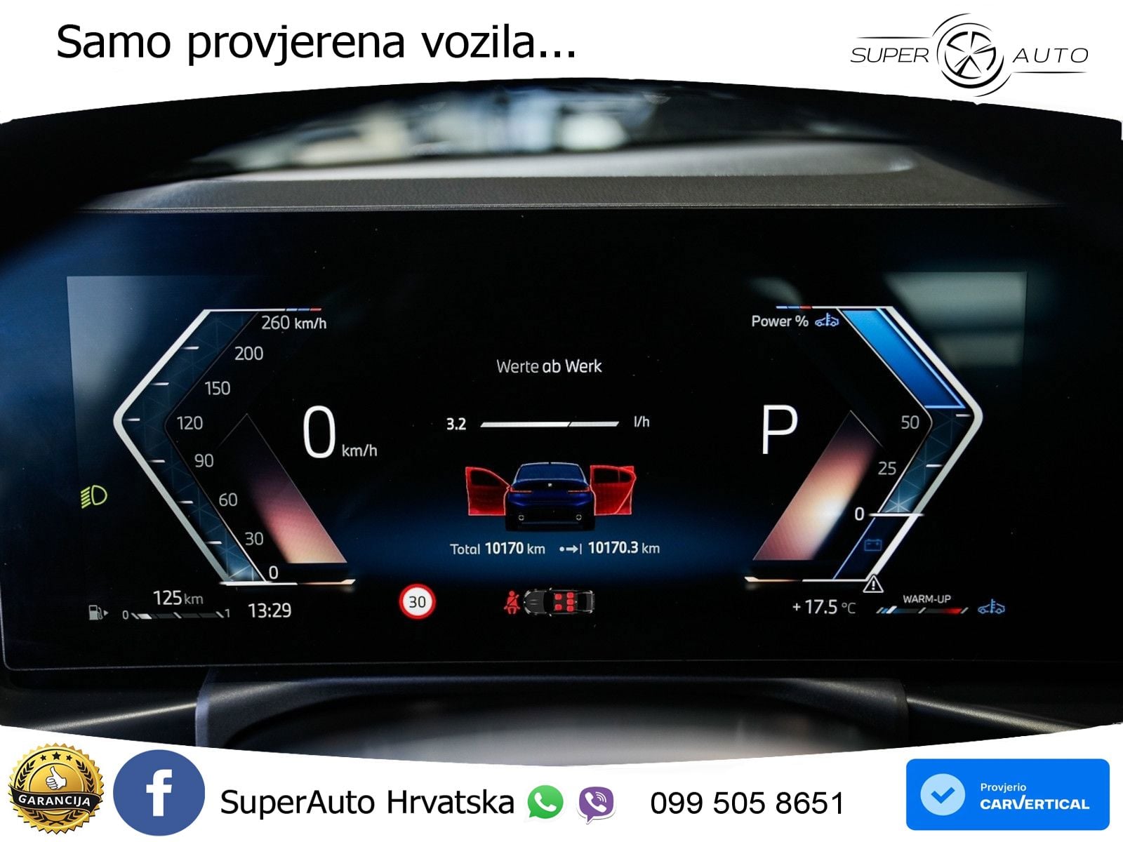 BMW 320i (184 KS) xDrive Steptronic M Sport LED+GR SJED+ACC