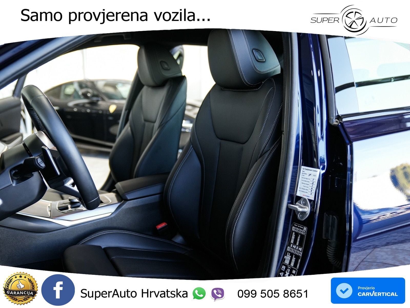 BMW 320i (184 KS) xDrive Steptronic M Sport LED+GR SJED+ACC