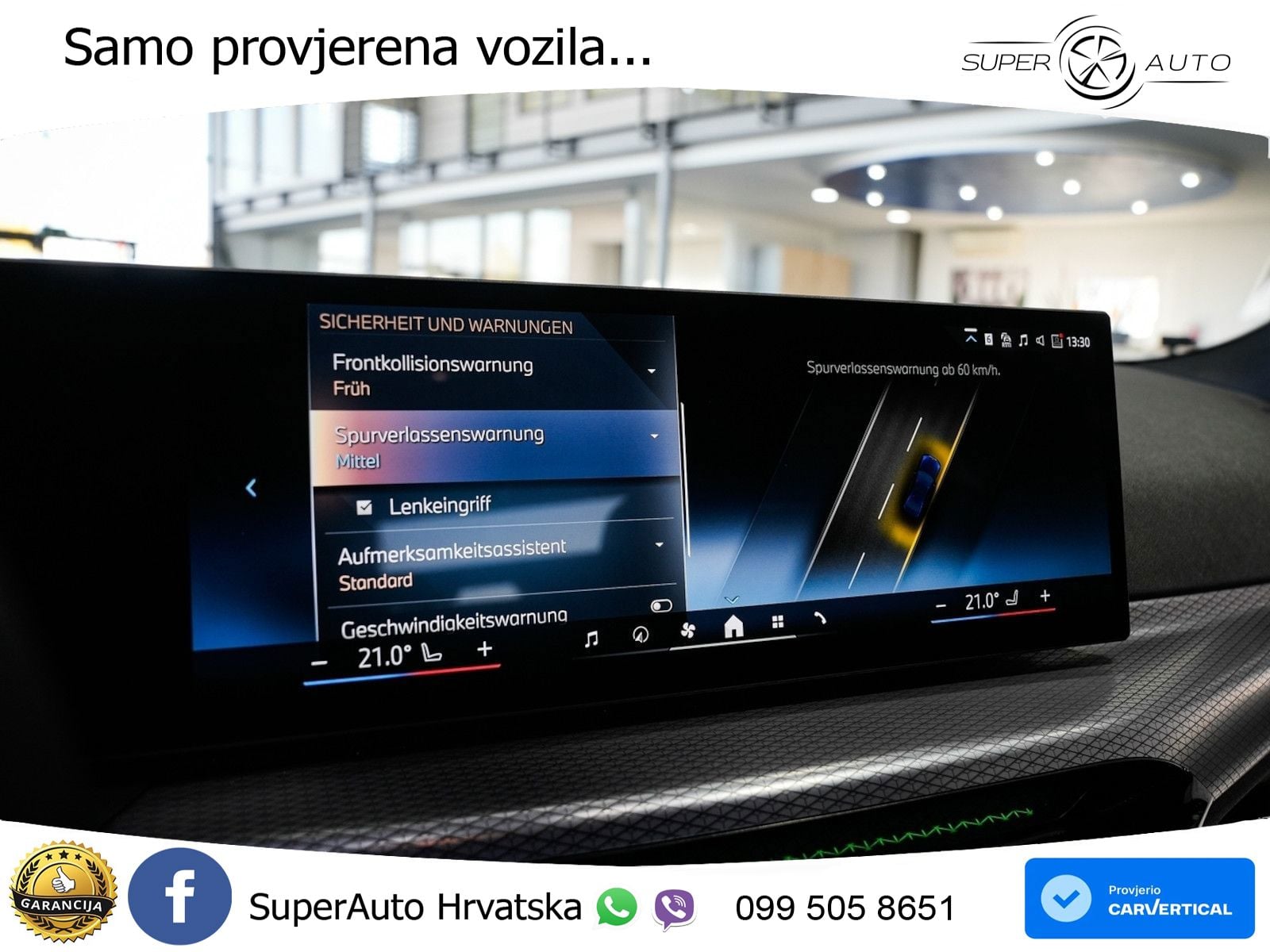 BMW 320i (184 KS) xDrive Steptronic M Sport LED+GR SJED+ACC