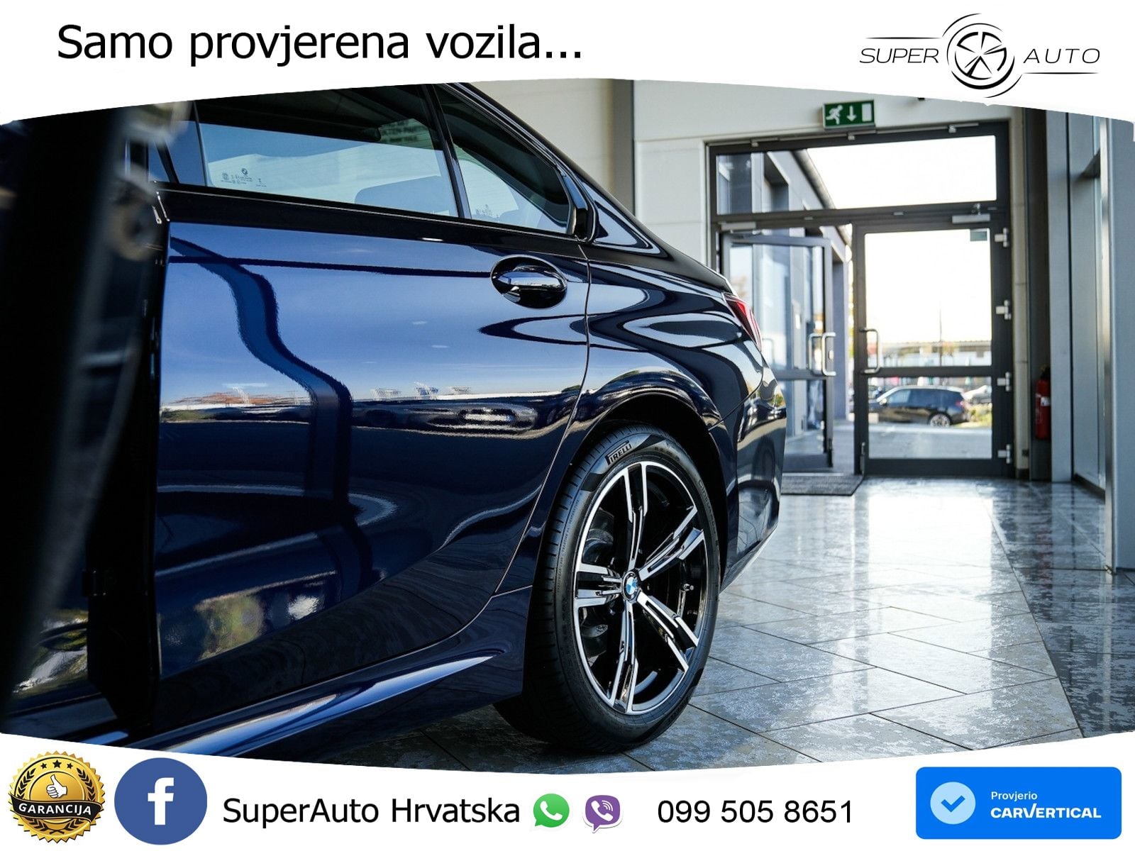 BMW 320i (184 KS) xDrive Steptronic M Sport LED+GR SJED+ACC