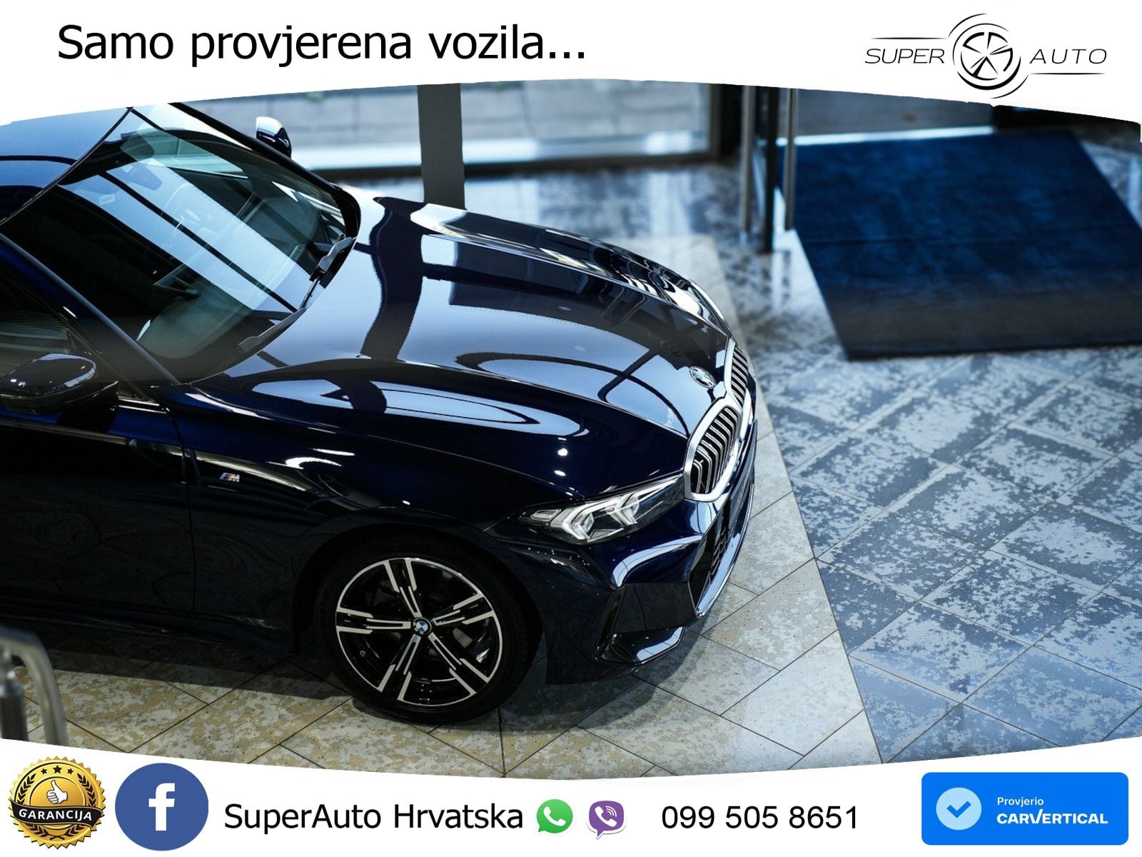 BMW 320i (184 KS) xDrive Steptronic M Sport LED+GR SJED+ACC