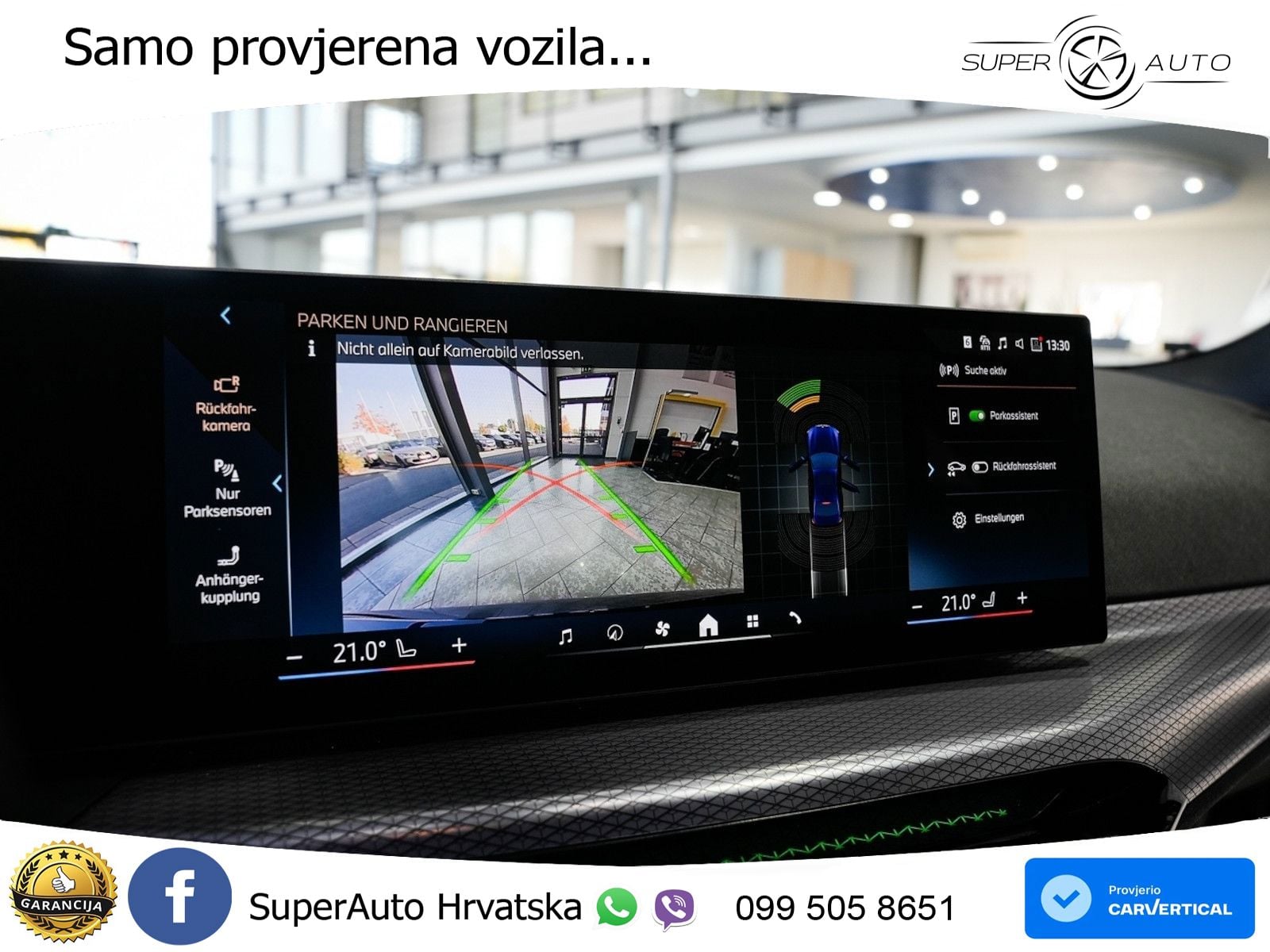 BMW 320i (184 KS) xDrive Steptronic M Sport LED+GR SJED+ACC