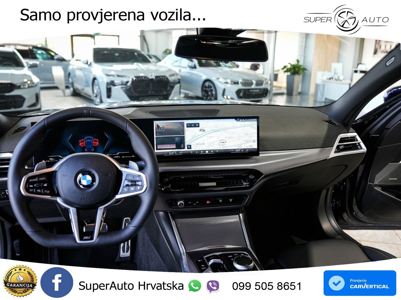 BMW 320i (184 KS) xDrive Steptronic M Sport LED+GR SJED+ACC