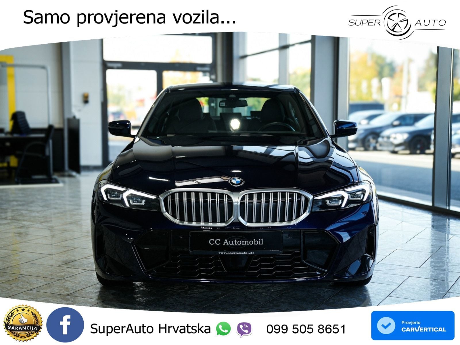 BMW 320i (184 KS) xDrive Steptronic M Sport LED+GR SJED+ACC