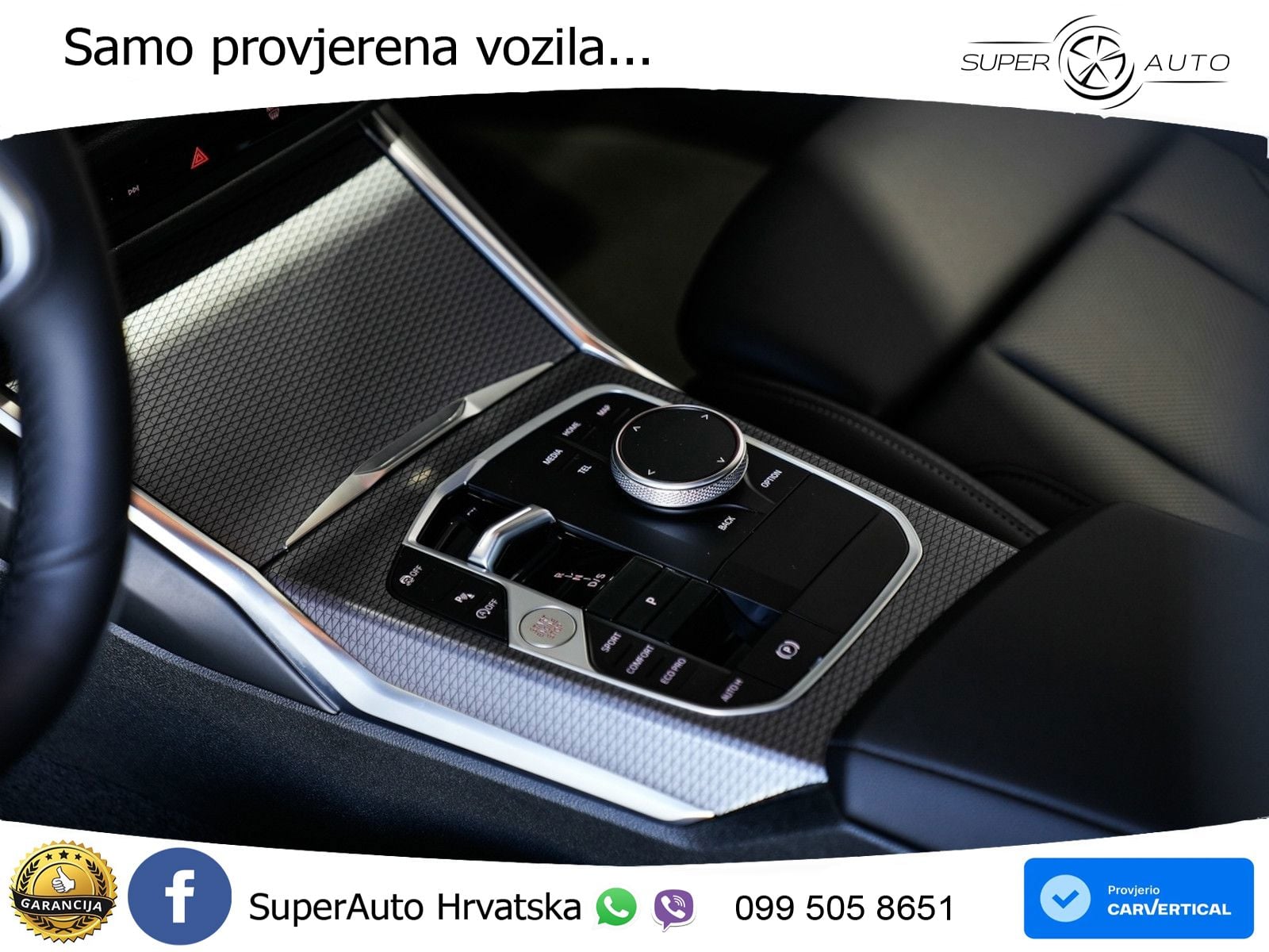 BMW 320i (184 KS) xDrive Steptronic M Sport LED+GR SJED+ACC
