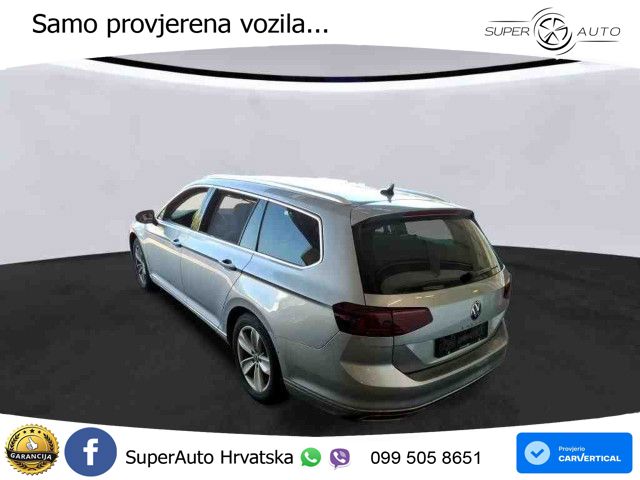 Volkswagen Passat Variant 2.0 TDI (150 KS) DSG LED+GR SJED+ACC