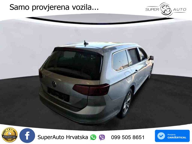 Volkswagen Passat Variant 2.0 TDI (150 KS) DSG LED+GR SJED+ACC