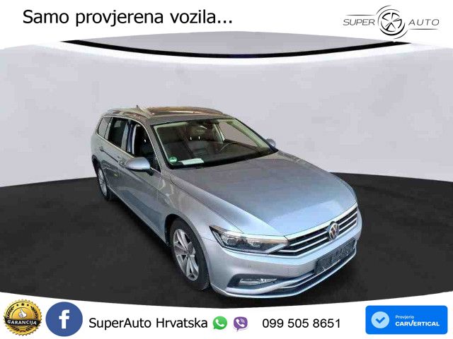 Volkswagen Passat Variant 2.0 TDI (150 KS) DSG LED+GR SJED+ACC