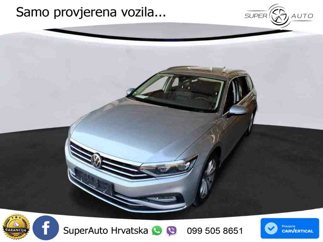 Volkswagen Passat Variant 2.0 TDI (150 KS) DSG LED+GR SJED+ACC