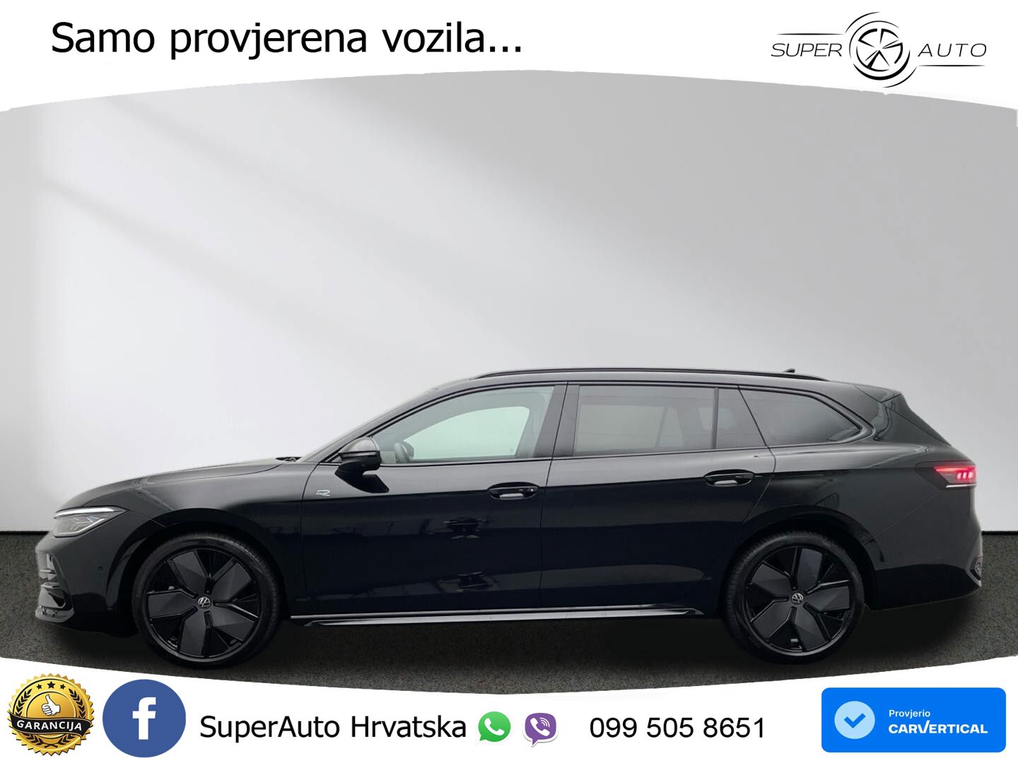 Volkswagen Passat Variant 2.0 TDI (193 KS) 4MOTION DSG R-Line ACC+GR SJED+360+PANO