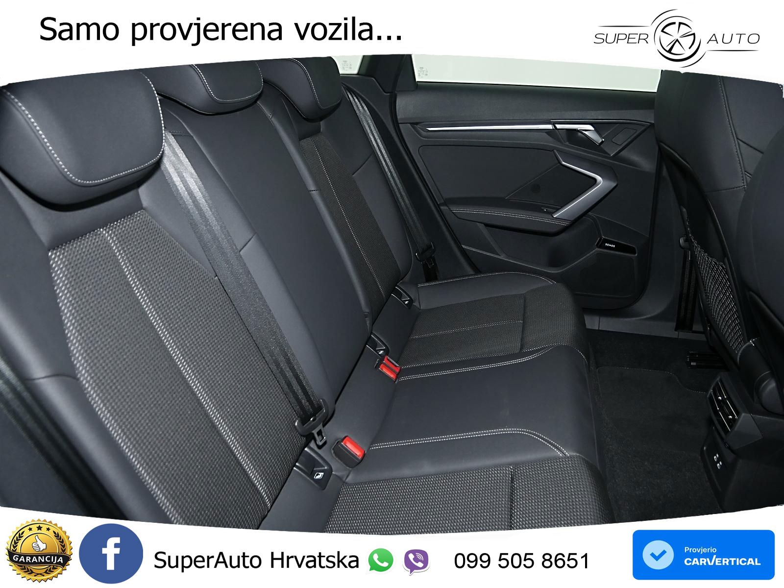 Audi S3 2.0 TFSI (333 KS) quattro S tronic LED+GR SJED+ACC