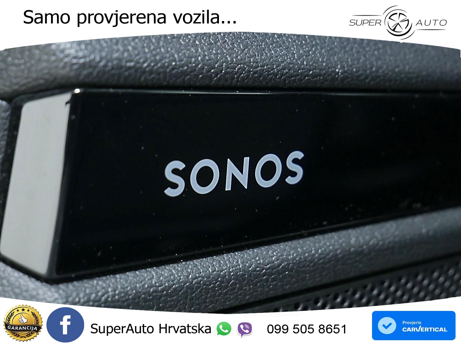 Audi S3 2.0 TFSI (333 KS) quattro S tronic LED+GR SJED+ACC