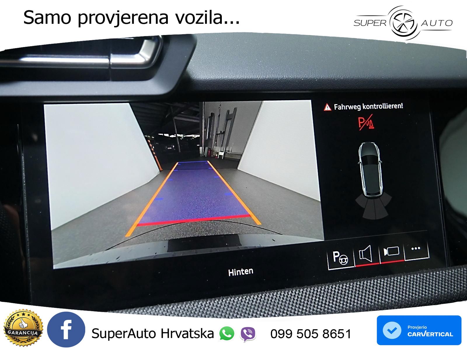 Audi S3 2.0 TFSI (333 KS) quattro S tronic LED+GR SJED+ACC