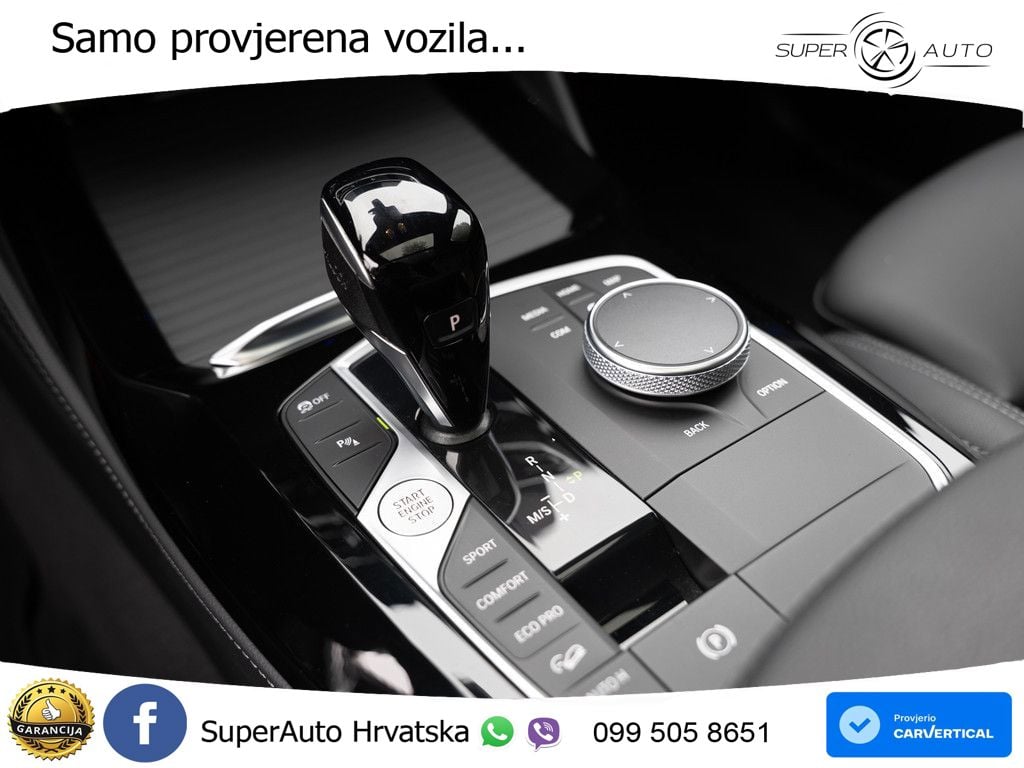 BMW X4 M40d (340 KS) xDrive Steptronic LED+GR SJED+ACC