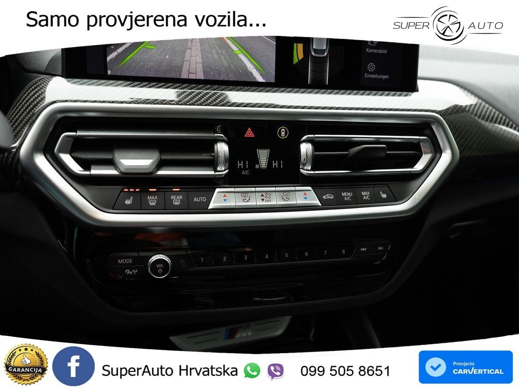 BMW X4 M40d (340 KS) xDrive Steptronic LED+GR SJED+ACC