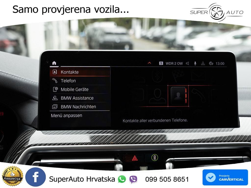 BMW X4 M40d (340 KS) xDrive Steptronic LED+GR SJED+ACC