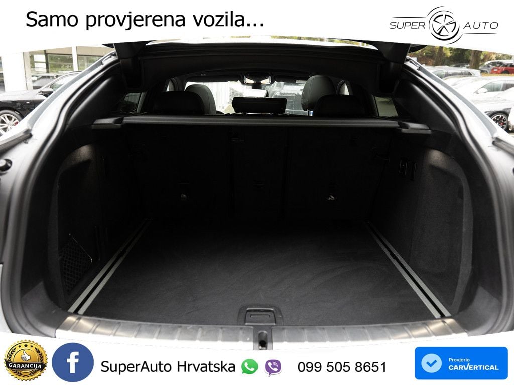 BMW X4 M40d (340 KS) xDrive Steptronic LED+GR SJED+ACC