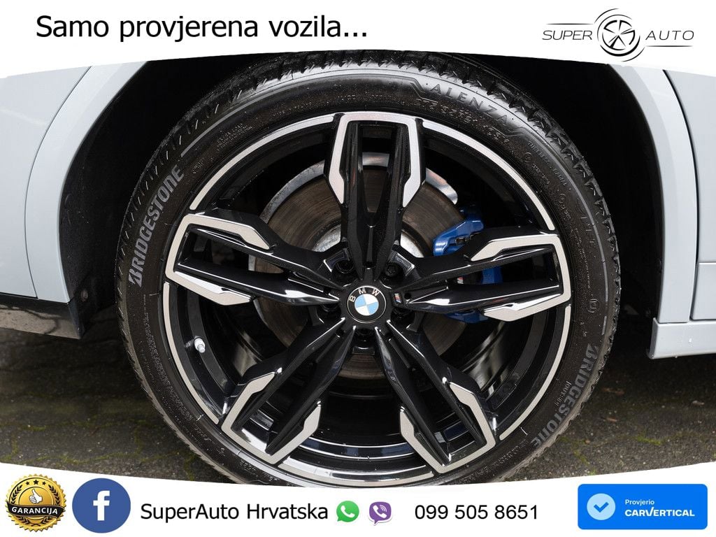 BMW X4 M40d (340 KS) xDrive Steptronic LED+GR SJED+ACC