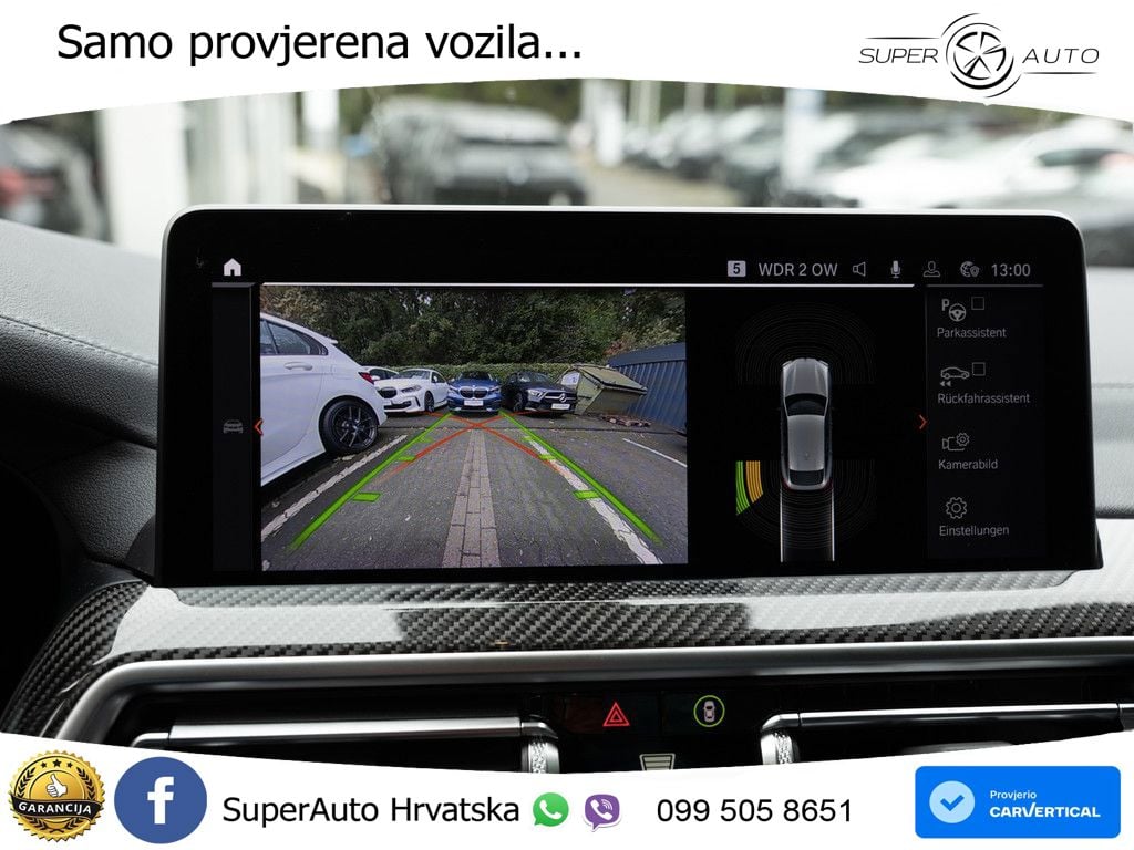 BMW X4 M40d (340 KS) xDrive Steptronic LED+GR SJED+ACC