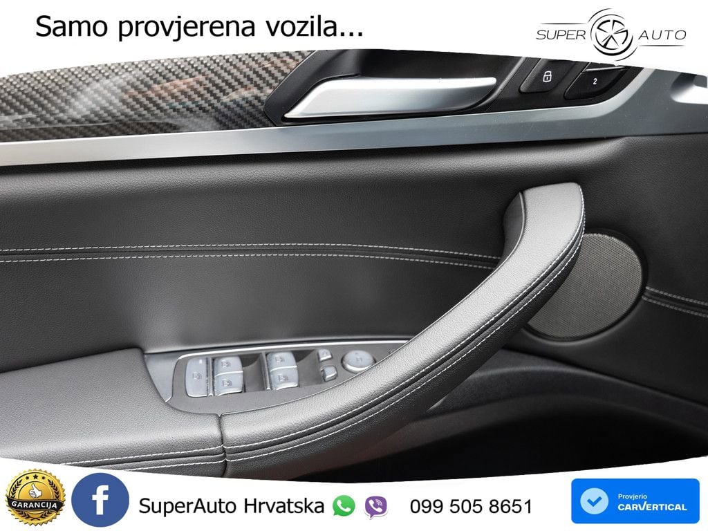BMW X4 M40d (340 KS) xDrive Steptronic LED+GR SJED+ACC