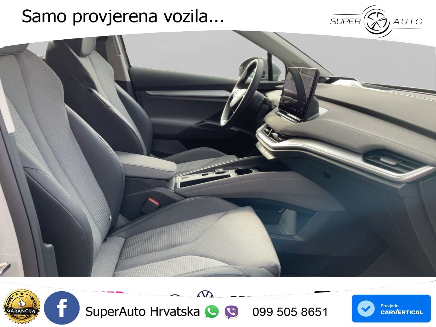 Škoda Enyaq 85 82 kWh (286 KS) Loft LED+ACC