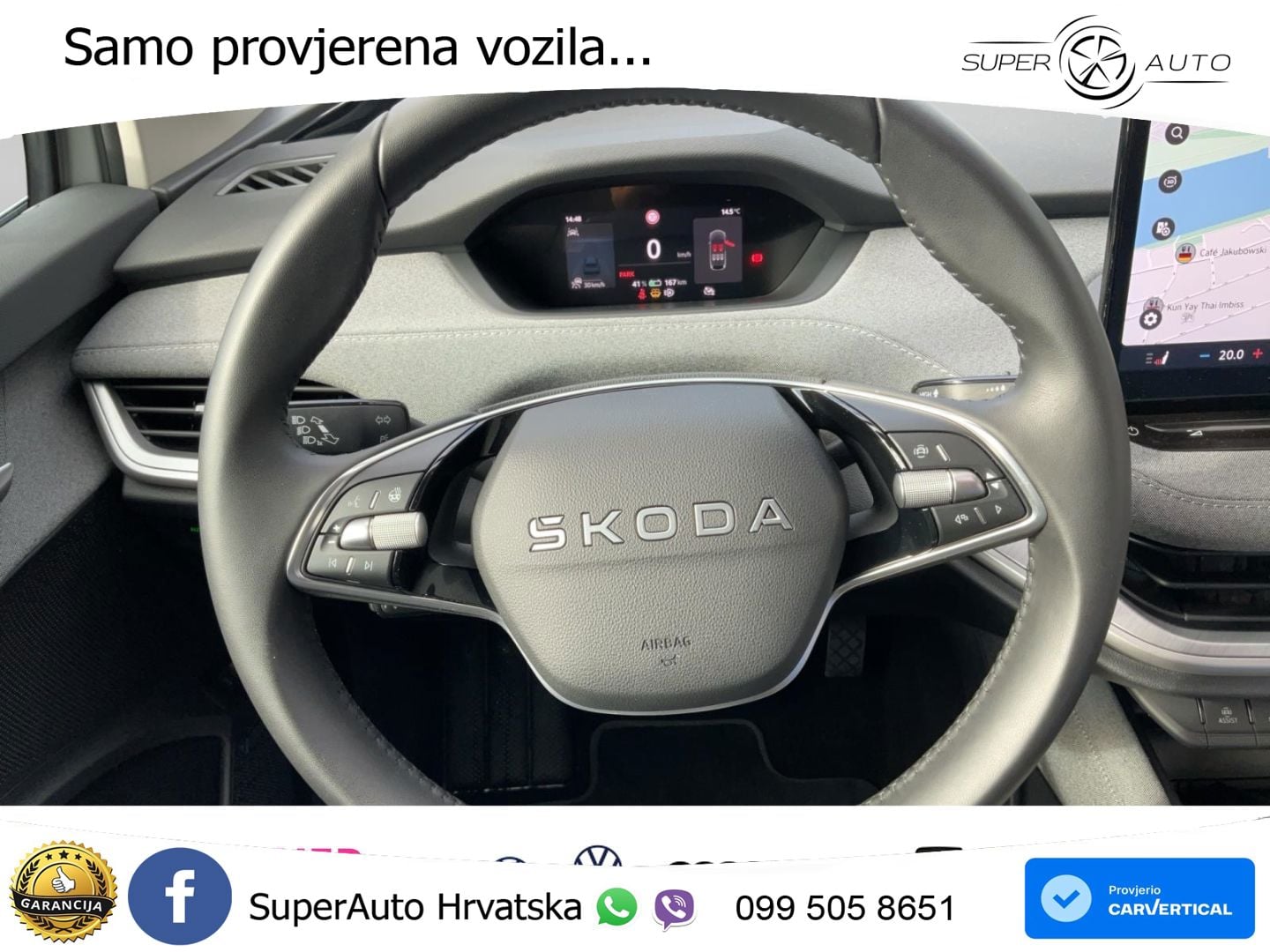 Škoda Enyaq 85 82 kWh (286 KS) Loft LED+ACC